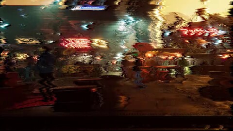 Aperçu de New Washington dans Flashback 2