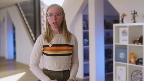 Vidéo documentaire : la trame narrative de Waven