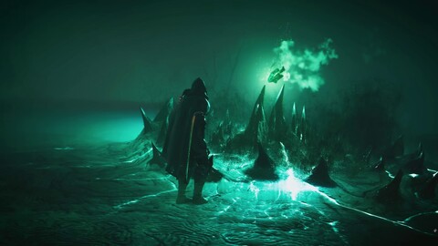 Bande-annonce de lancement du RPG d'action Atlas Fallen