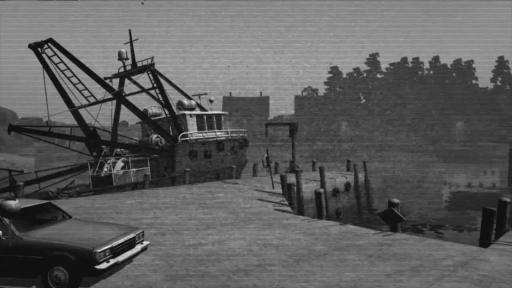 Kingsmouth, une ville en perdition