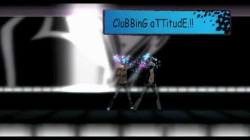 Second Life Dancefloor