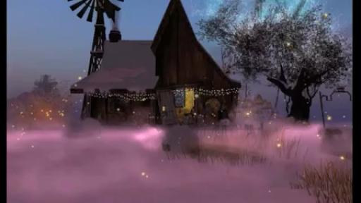 Que fait AtOm sur Second Life ?