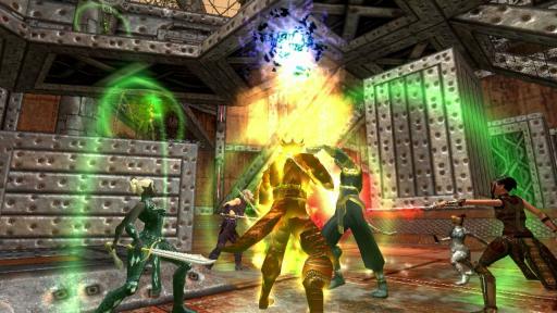 Les champs de bataille d'EverQuest 2