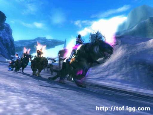 Première bande-annonce de Tales of Fantasy