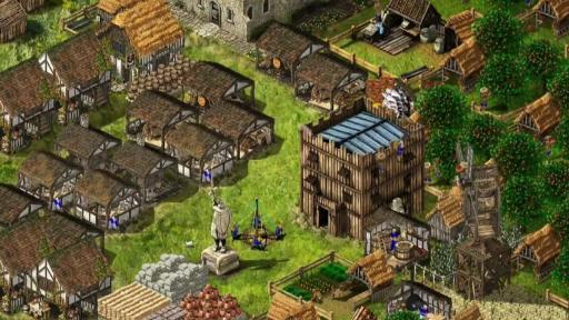 Première bande-annonce de Stronghold Kingdoms