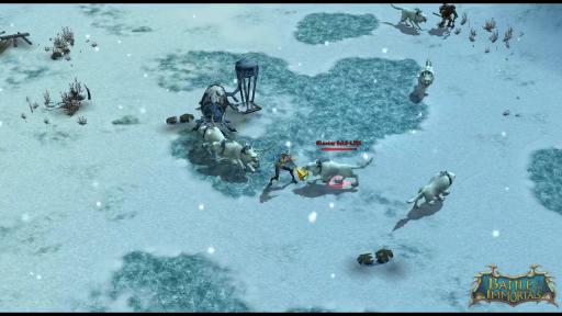 Première vidéo de gameplay