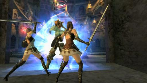 Bêta ouverte d'Aika Online