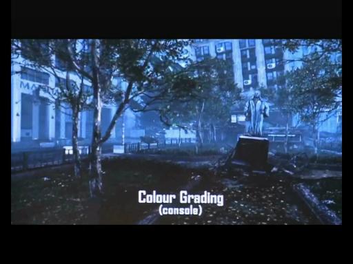 GDC 2010 : présentation du CryEngine 3