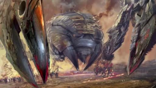 Images conceptuelles de Guild Wars 2 à la GDC 2010 - Partie 2