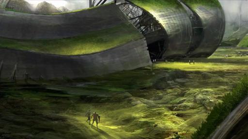 Images conceptuelles de Guild Wars 2 à la GDC 2010 - Partie 4