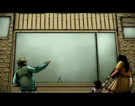 Avant-goût de la cinématique d'introduction