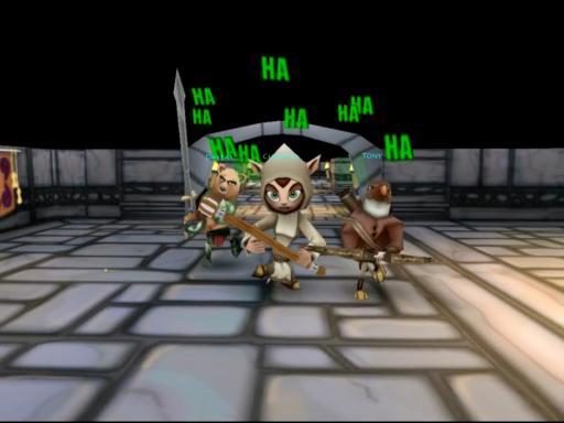 Bande-annonce de Pocket Legends