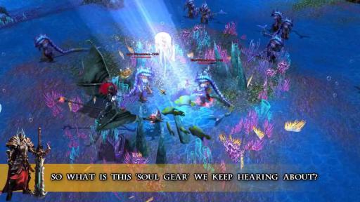 Journal de développement de Battle of the Immortals