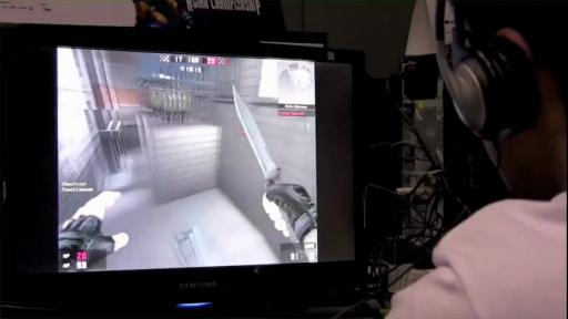 BlackShot - WCG National Open Finals 2009 - XtC vs Protagonist - Round 2 - Partie 1/2