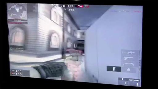 BlackShot - WCG National Open Finals 2009 - XtC vs Protagonist - Round 1 - Partie 3/3