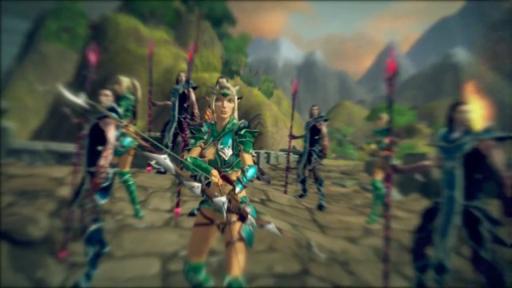 Teaser de World of Tanks