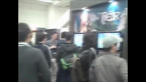 Tera à la GDC 2010