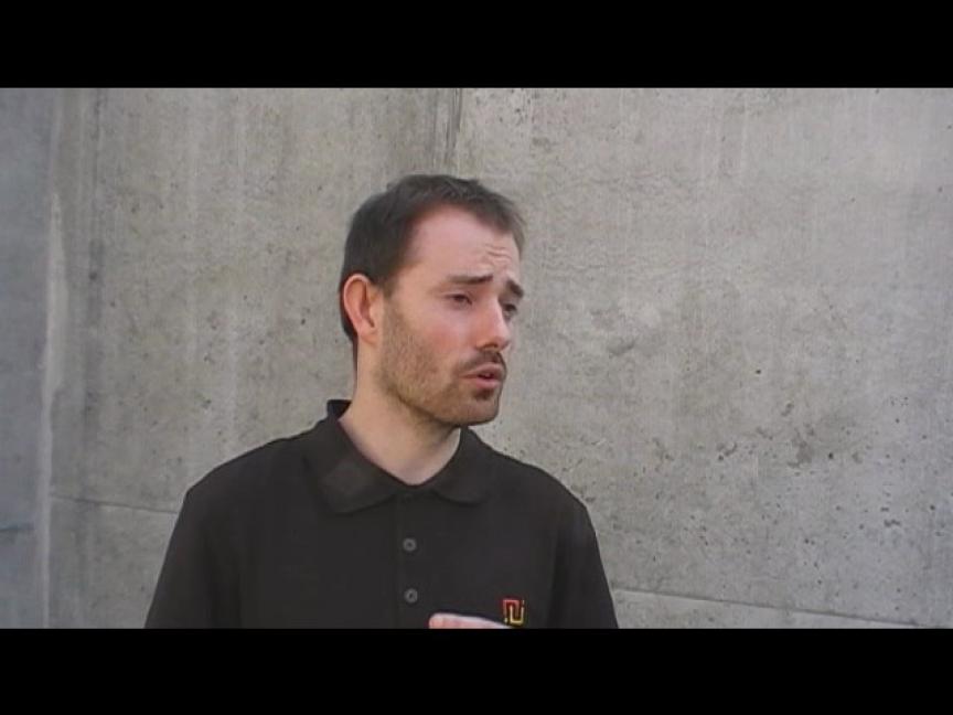 Interview à l'Ankama Convention #5 : Lichen