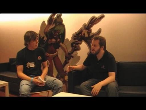Interview à l'Ankama Convention #5 : Sylfaen