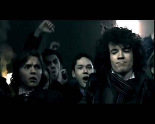 Vidéo de promotion russe