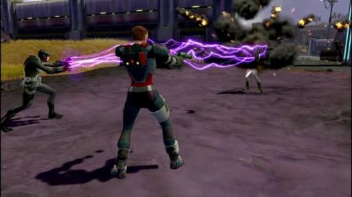 Documentaire vidéo #4 : les combats dans SWTOR (VOSTF)