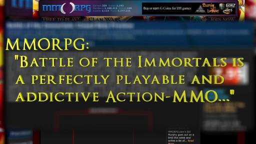 Journal de développement 3 : le bêta-test de Battle of the Immortals