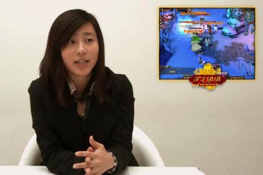 TLBB, journal de développement avec Nicole Bai