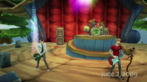 Premier anniversaire de FreeRealms