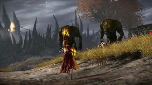 Cinq compétences de l'élémentaliste (HD)