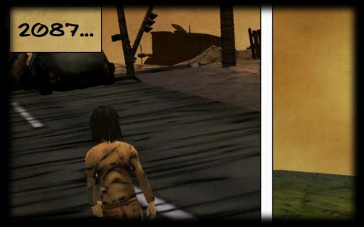 Trailer version « comic »