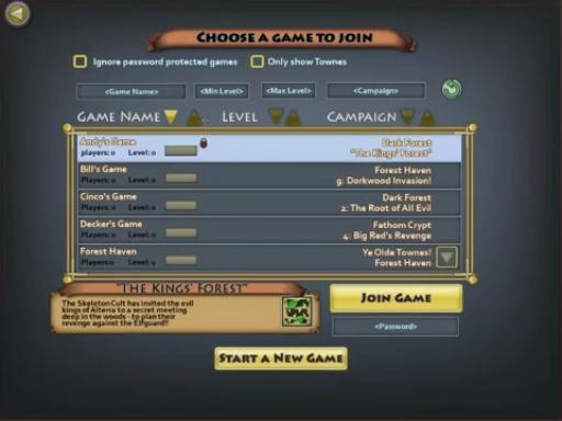 Bande annonce de la mise à jour 1.1