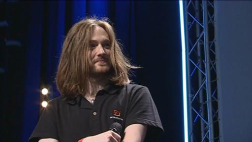 Intervention de JOL à Ankama Convention 5