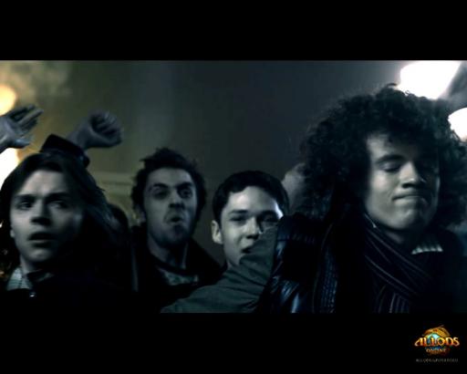 Bande-annonce du tournoi de Goblinoball