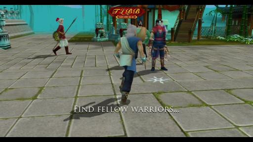 Instance "No One Escaped"