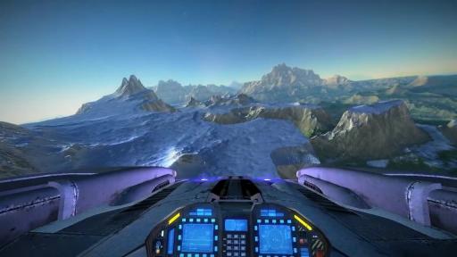 Démo technologique pré-alpha d'Infinity - Avril 2010 - Partie 2/2