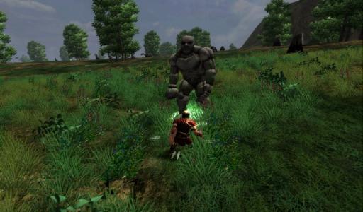 Le gameplay de Craft of God