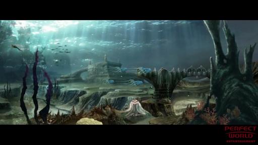 Bande annonce de Perfect World: Rising Tide