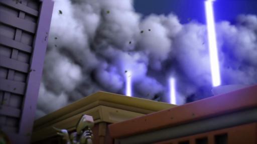 Première bande-annonce de Super Hero Squad Online