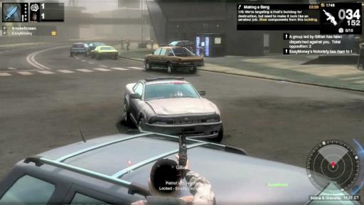 EA Showcase London : interview avec Chris Collins