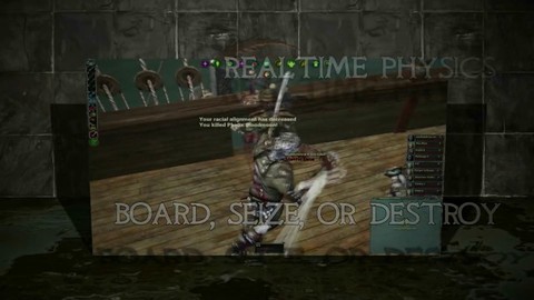 Video de Valroth pour le "I love Darkfall" Contest