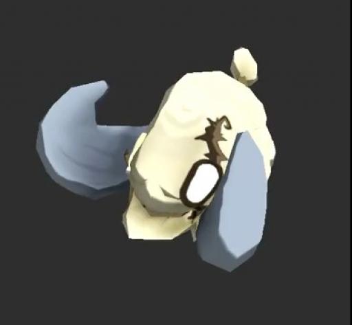 Conception de monstres : Bouftou de Guerre