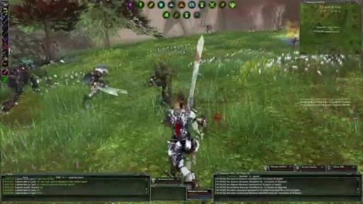 Bladethorpe Siege. REA vs Cairn