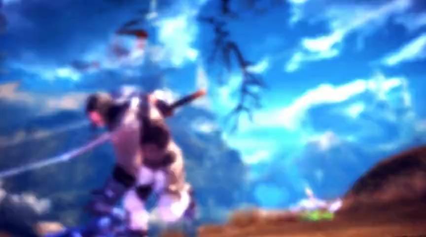Les races et classes de Tera