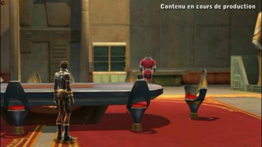 Contenu en production - La profondeur de champ