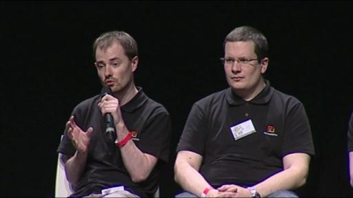 Ankama Convention 5 : Séance de questions-réponses