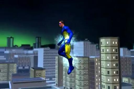 Pouvoir de voyage : Storm Rider (Chevaucheur d'orage)