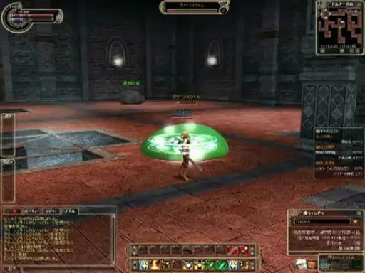 Gameplay de Tower of Druaga