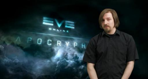 Interview - CCP Noah Lead Game Designer