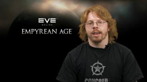 Interview - CCP Matthew Woodward, Game designer