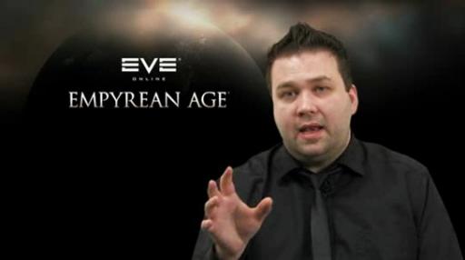 Interview - CCP Nathan Richardsson, Executive producer